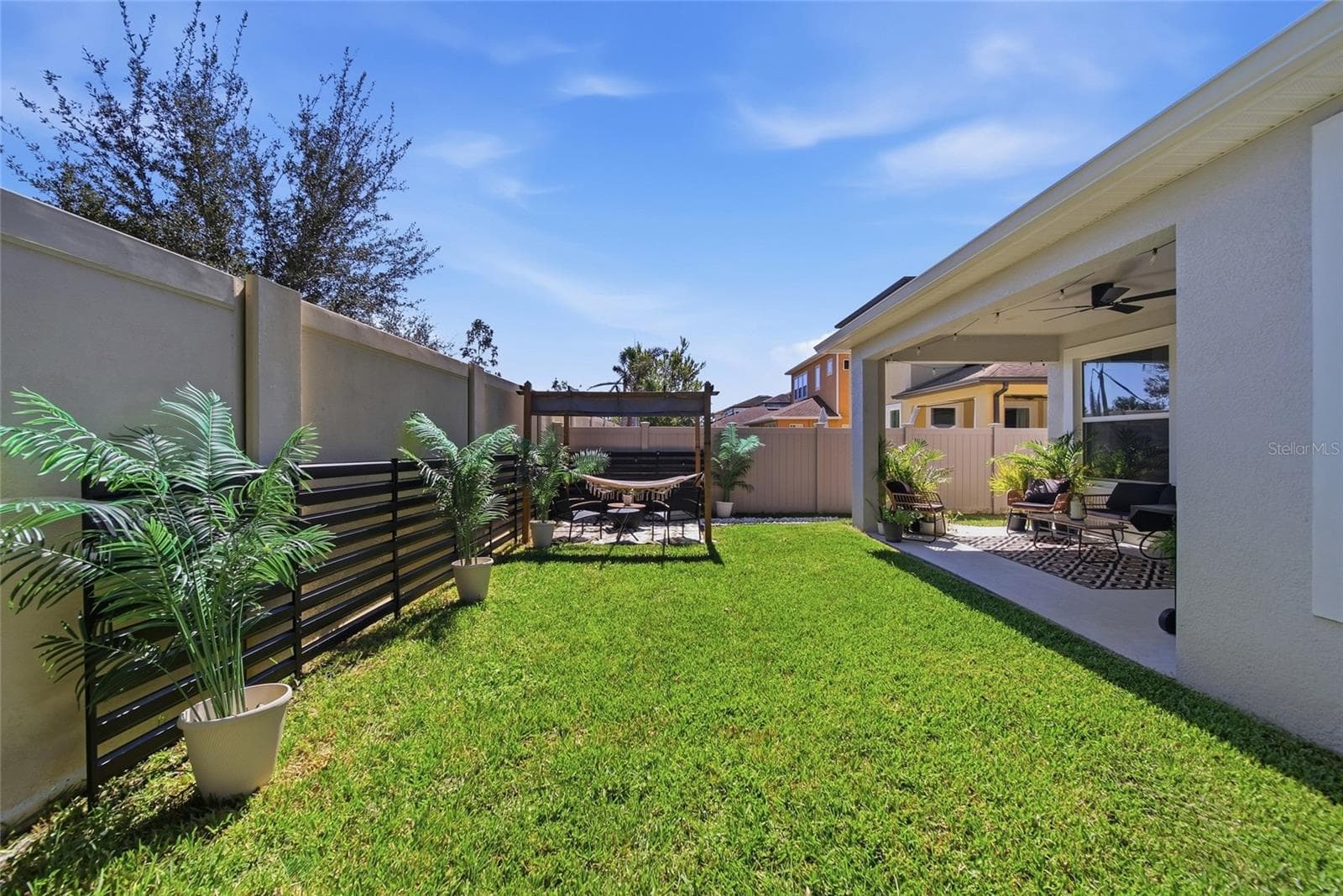 Single Family Residence at 29218 PERILLI PL, WESLEY CHAPEL, photo 24 of 31