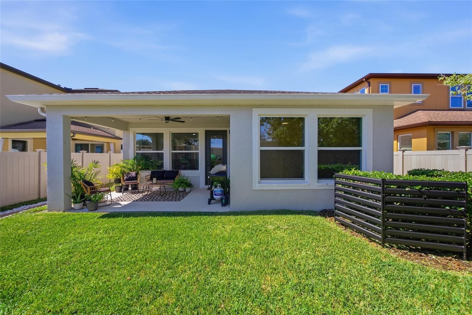 Single Family Residence at 29218 PERILLI PL, WESLEY CHAPEL, photo 25 of 31