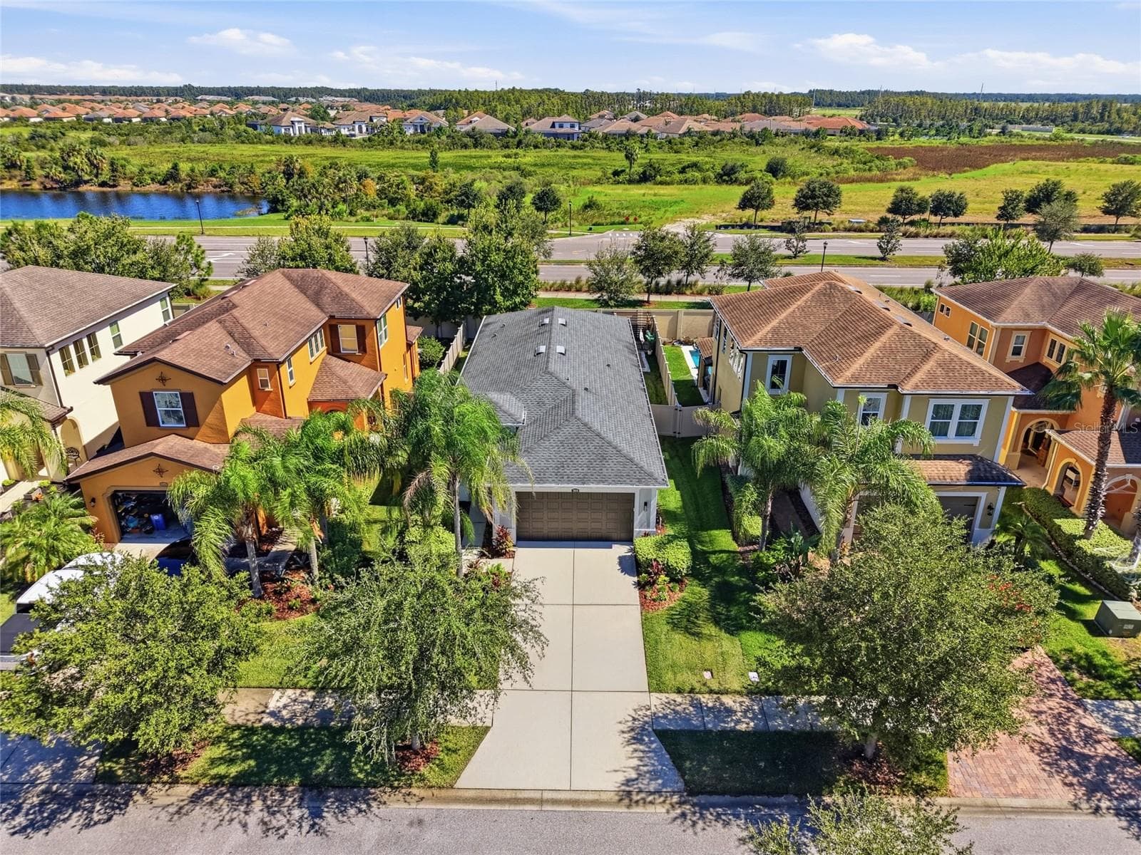 Single Family Residence at 29218 PERILLI PL, WESLEY CHAPEL, photo 26 of 31