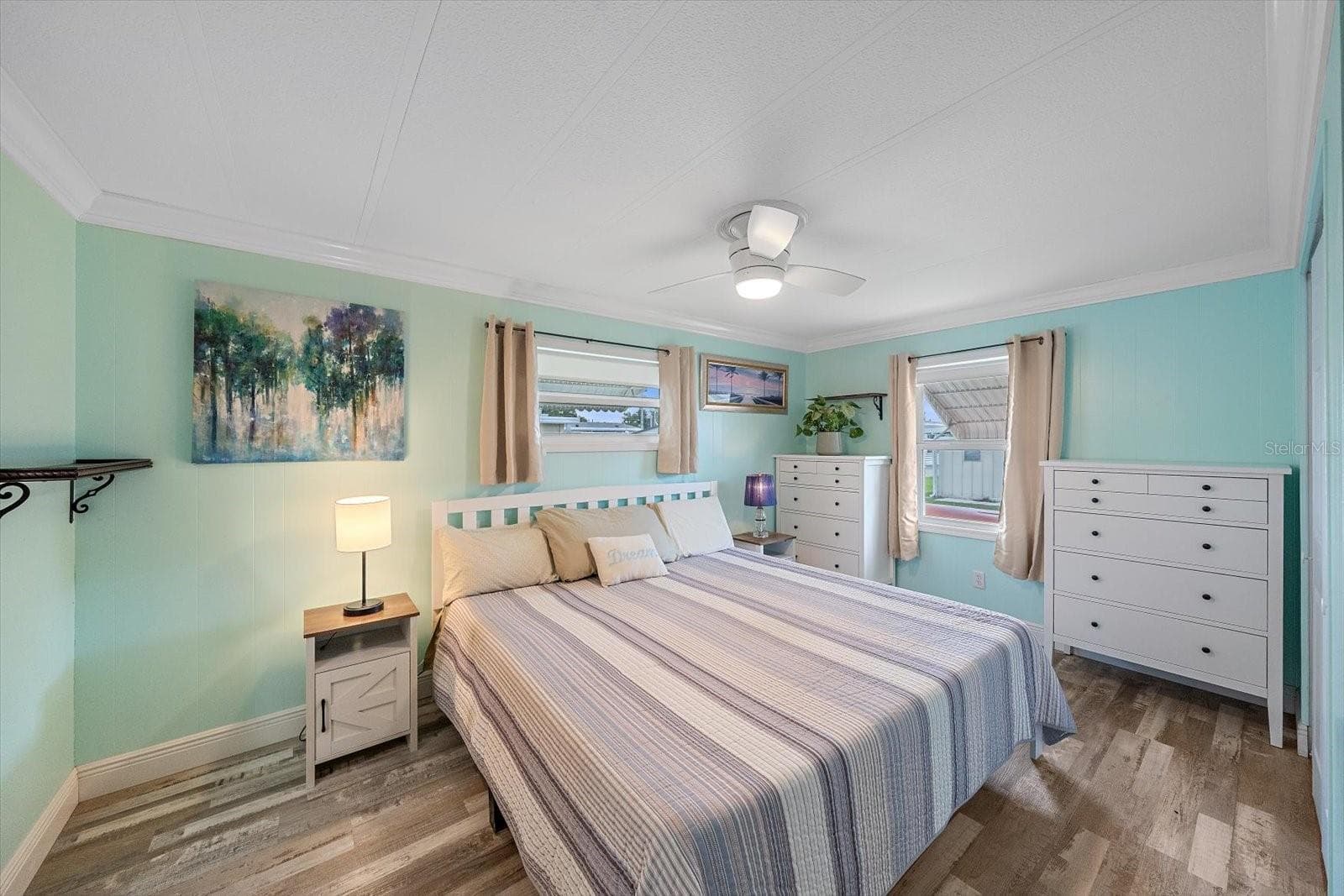 Primary Bedroom - 102 DEL RIO DR, PALMETTO