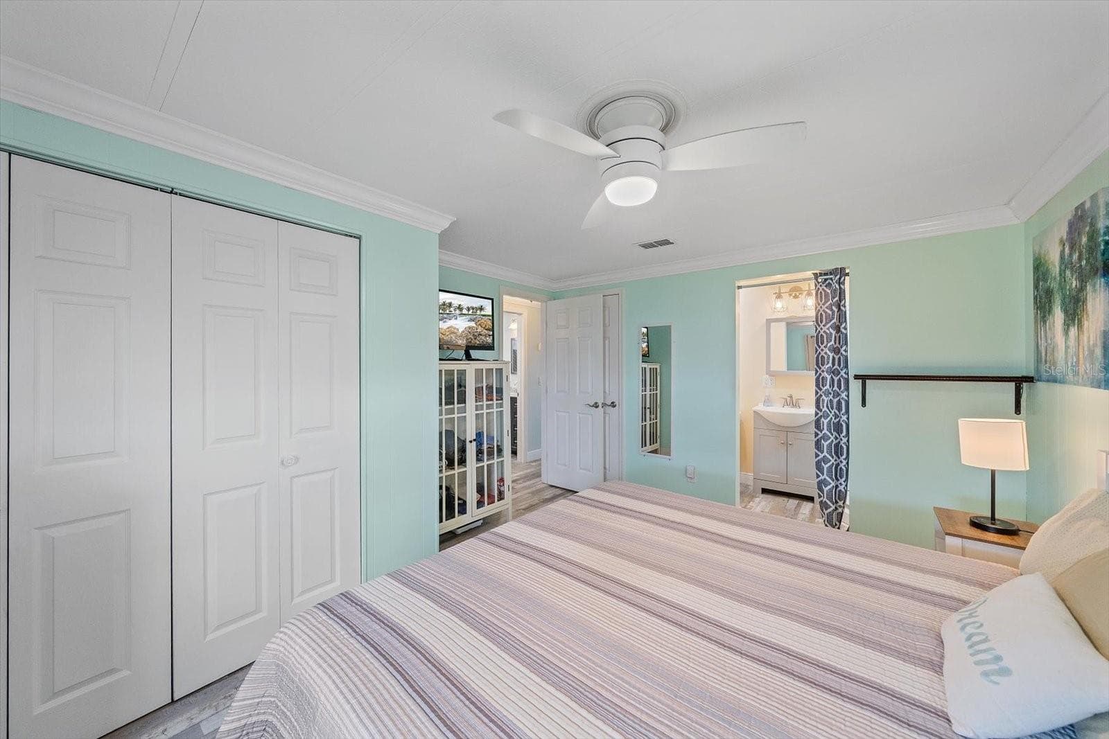 Primary Bedroom - 102 DEL RIO DR, PALMETTO