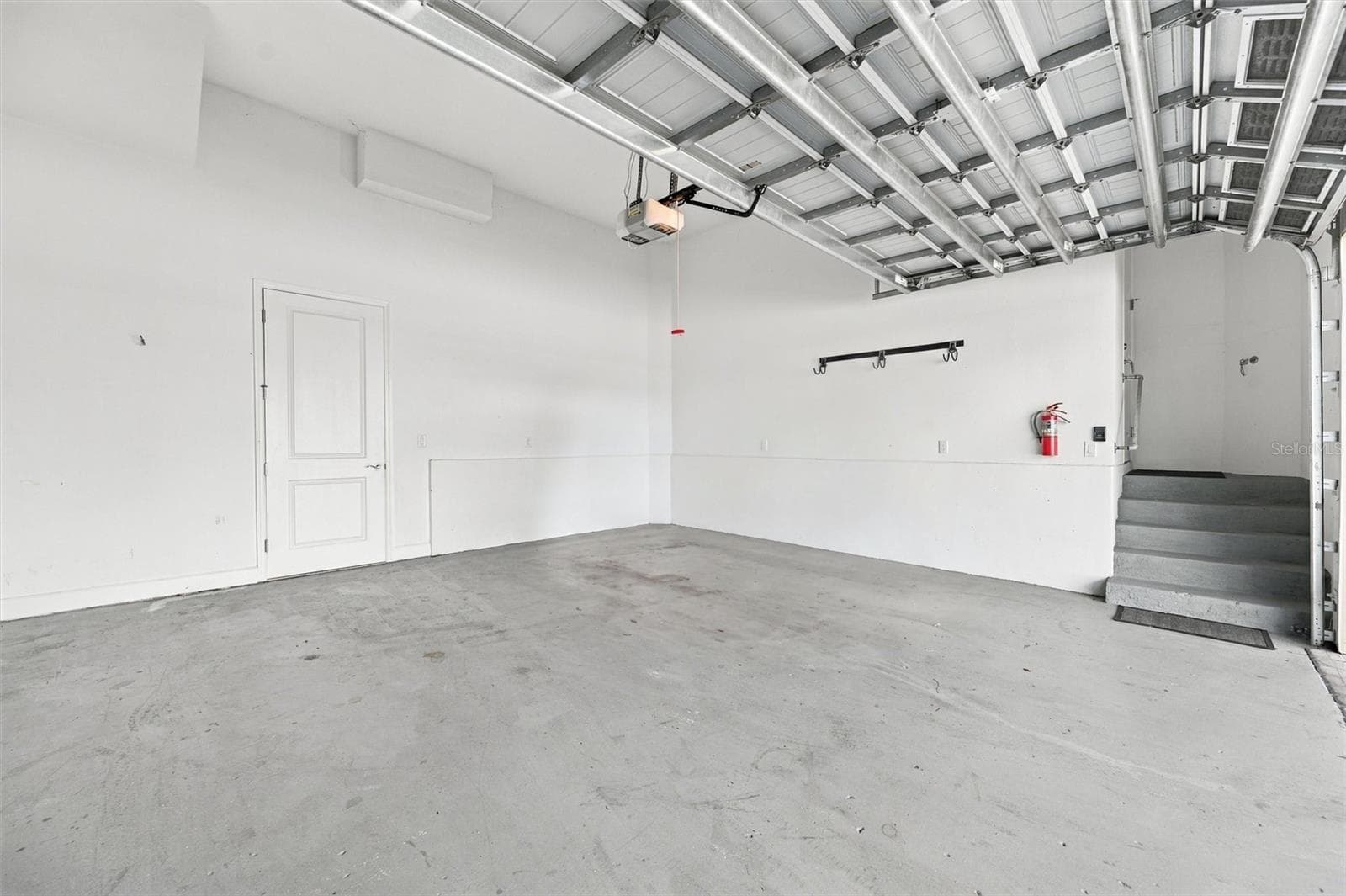 2 car garage with extra storage - 291 COMPASS POINT DR #201, BRADENTON