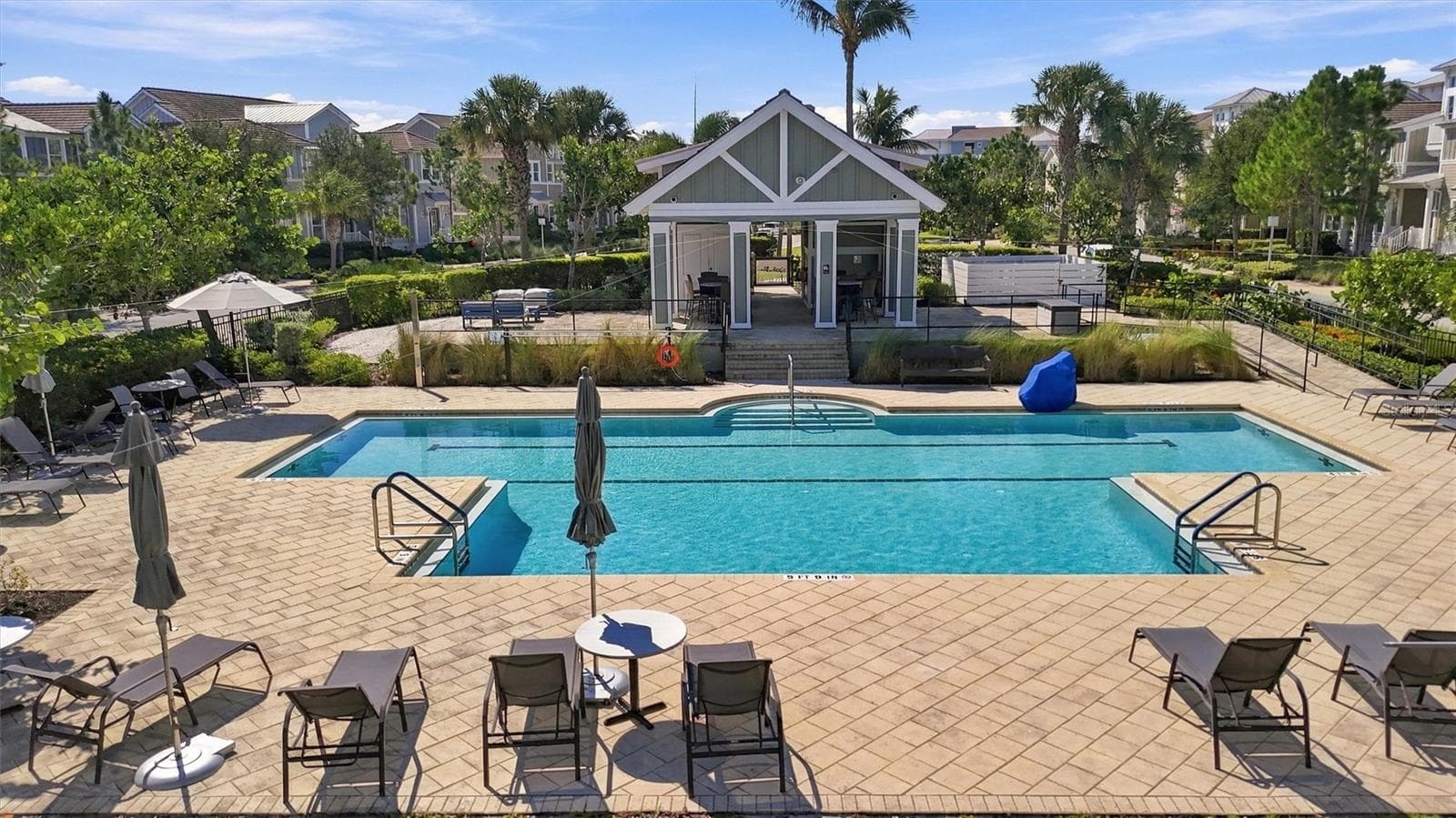 Pool #2 - 291 COMPASS POINT DR #201, BRADENTON