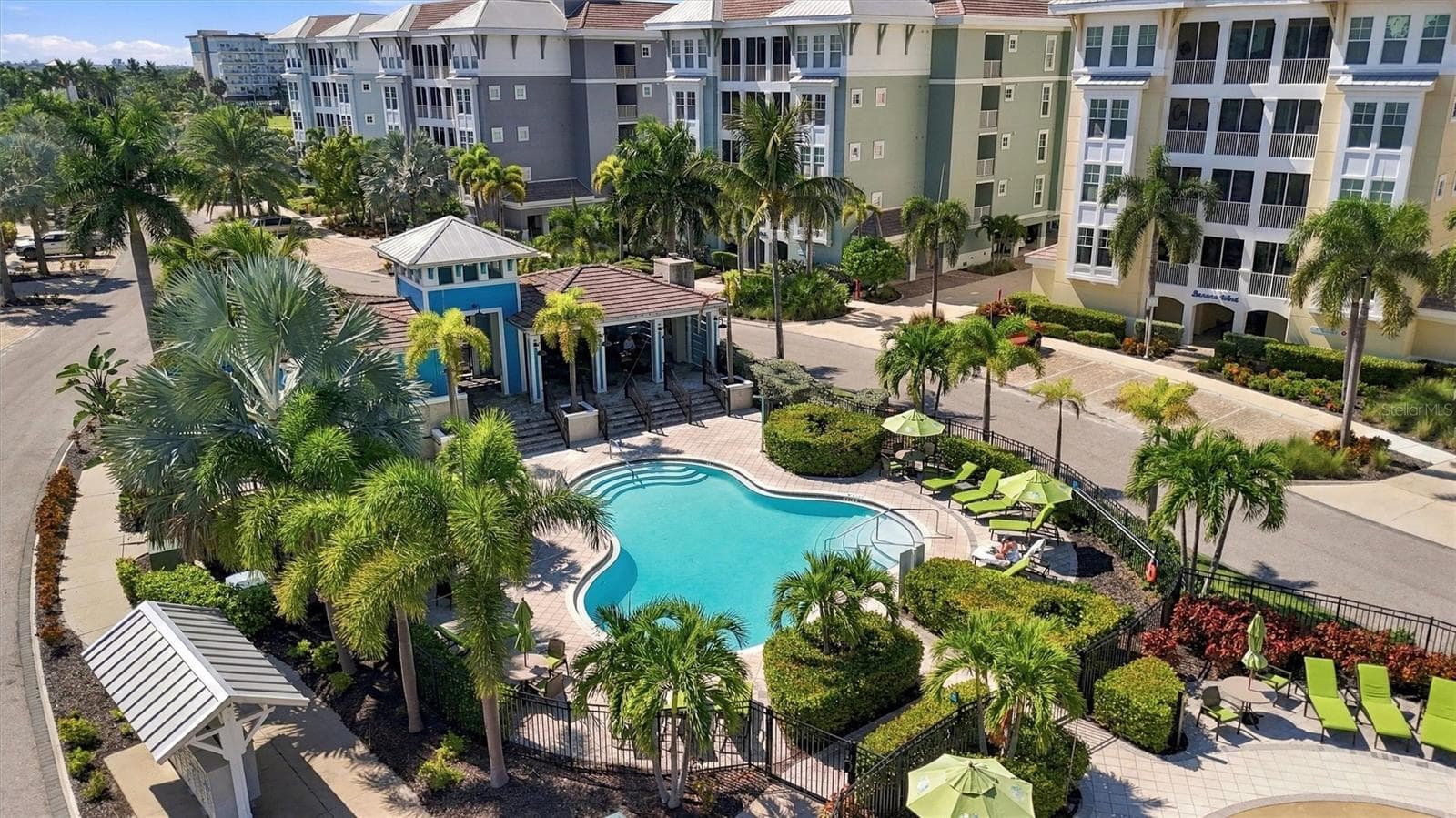 Pool #3 - 291 COMPASS POINT DR #201, BRADENTON