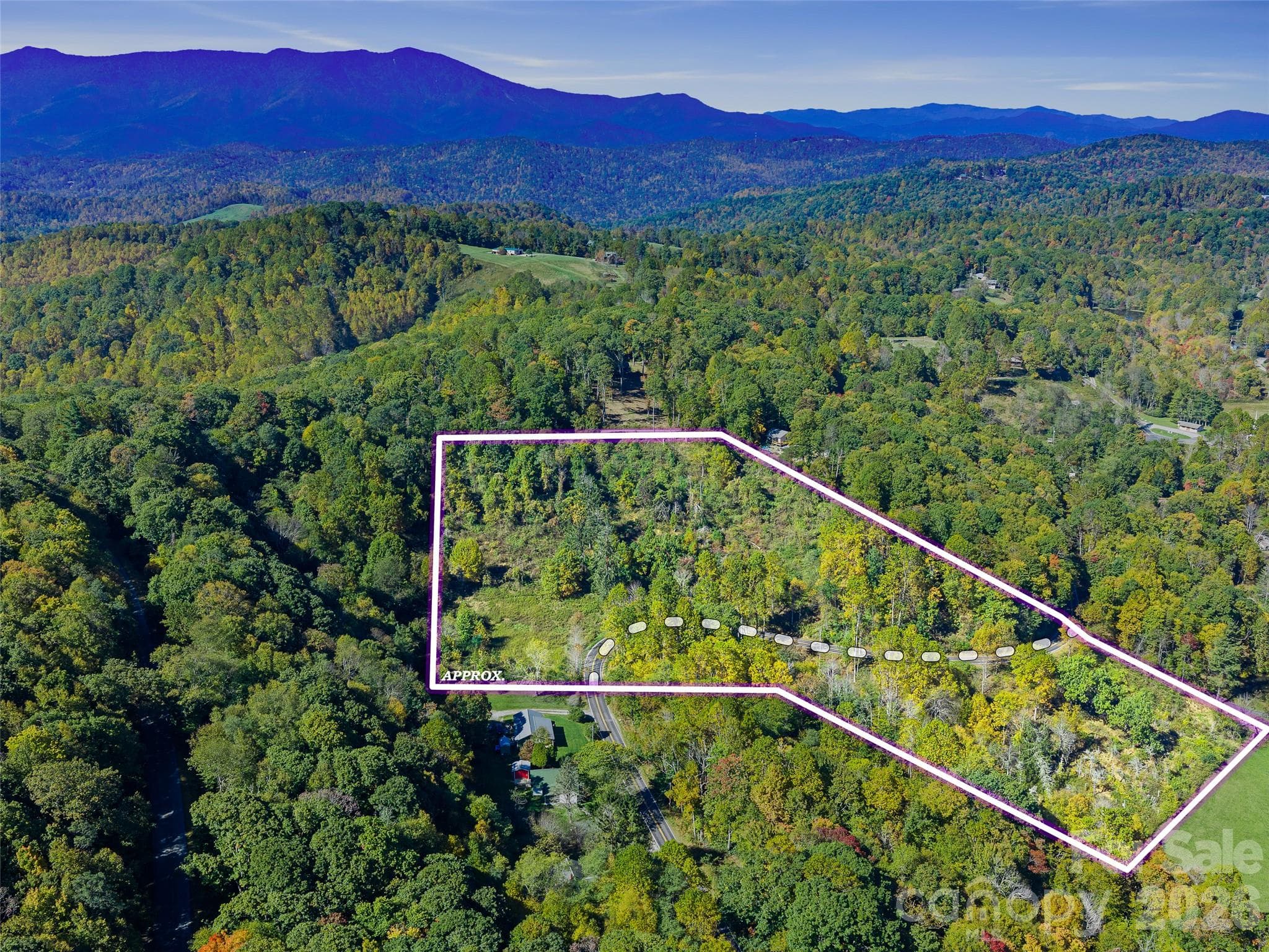 Acreage at TBD Chestnut Grove Road, Spruce Pine, photo 11 of 35