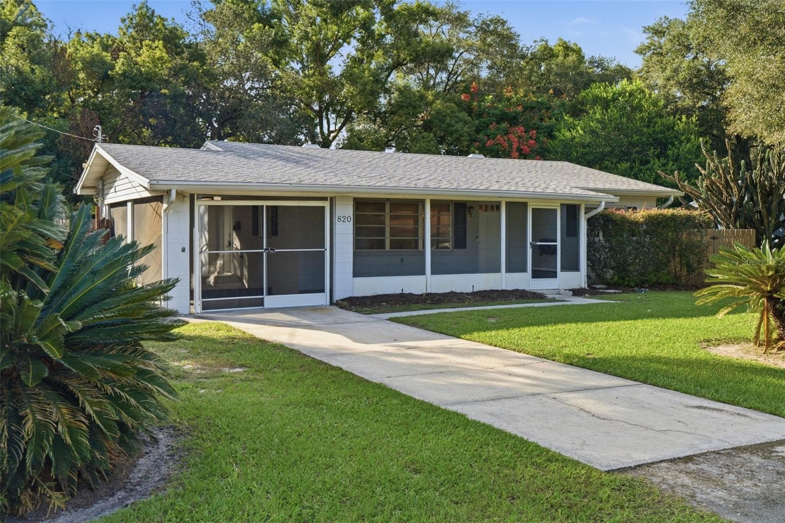 Single Family Residence at 820 S MONTGOMERY AVE, DELAND, photo 14 of 17