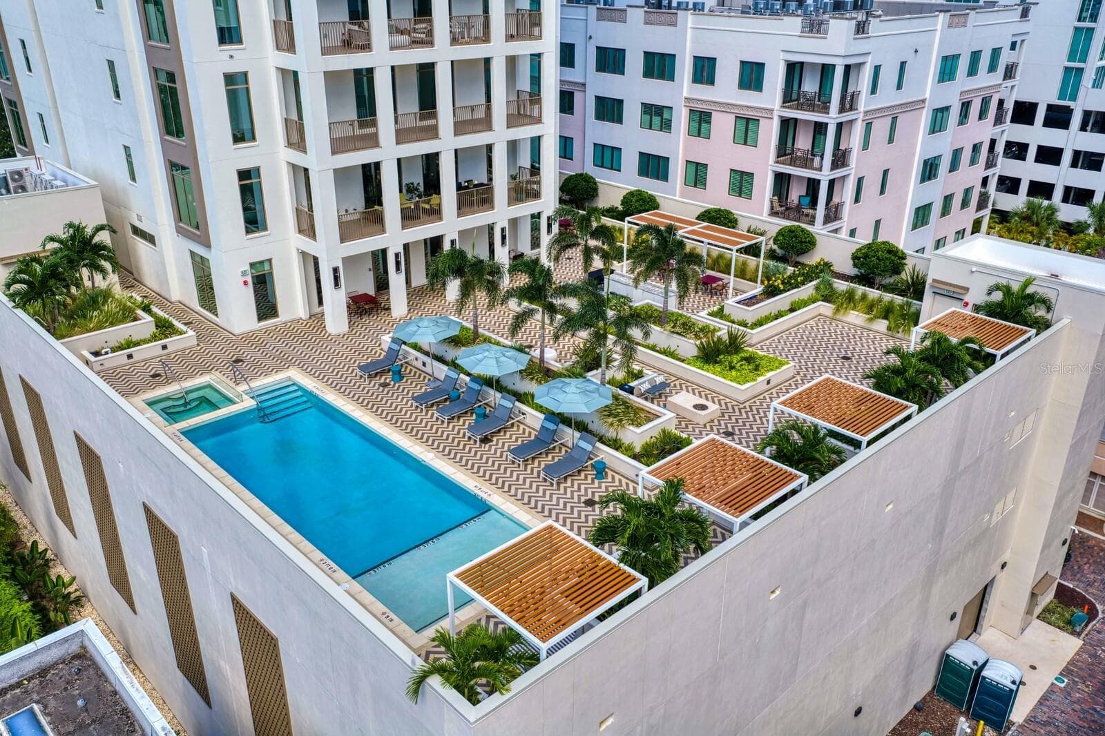 Condominium at 126 4TH AVE NE #502, ST PETERSBURG, photo 2 of 71