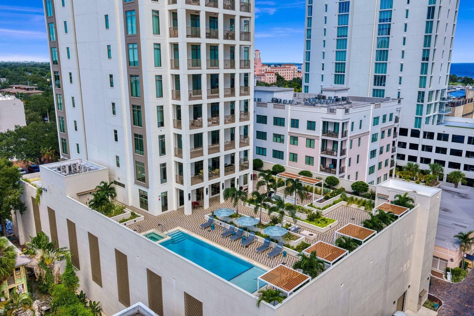 Condominium at 126 4TH AVE NE #502, ST PETERSBURG, photo 45 of 71
