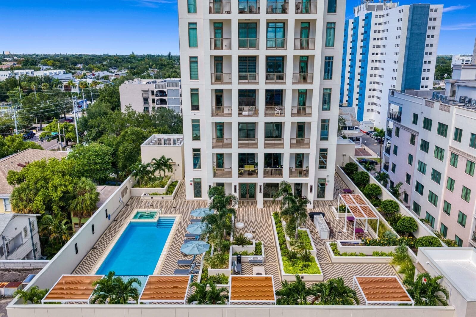 Condominium at 126 4TH AVE NE #502, ST PETERSBURG, photo 47 of 71