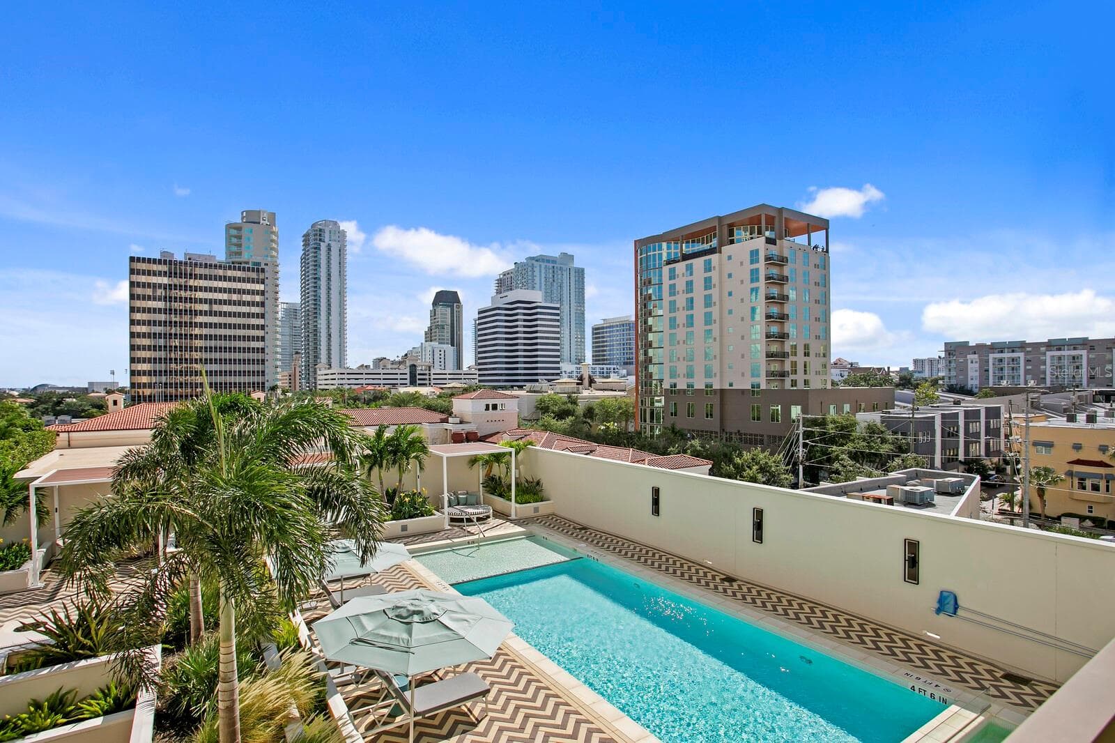 Condominium at 126 4TH AVE NE #502, ST PETERSBURG, photo 55 of 71