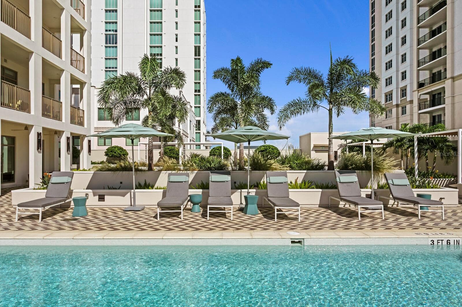 Condominium at 126 4TH AVE NE #502, ST PETERSBURG, photo 56 of 71