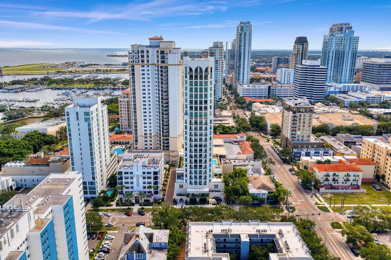 Condominium at 126 4TH AVE NE #502, ST PETERSBURG, photo 70 of 71