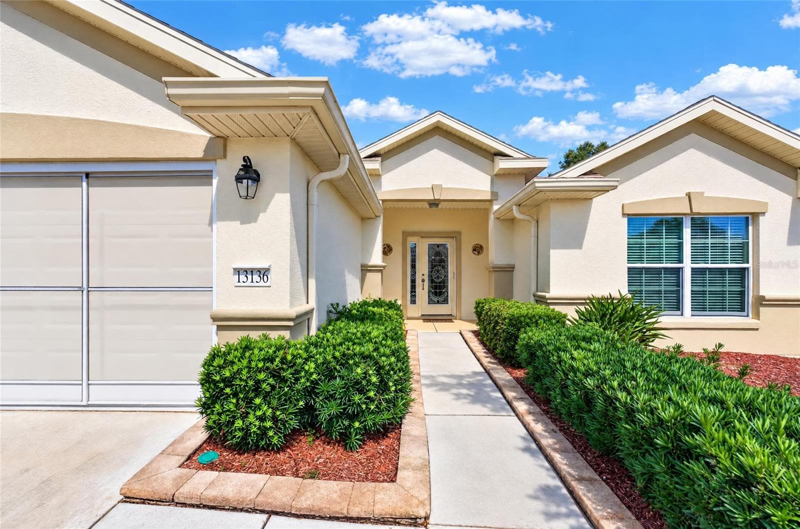 Walkway to Entrance - 13136 SE 86TH CIR, SUMMERFIELD