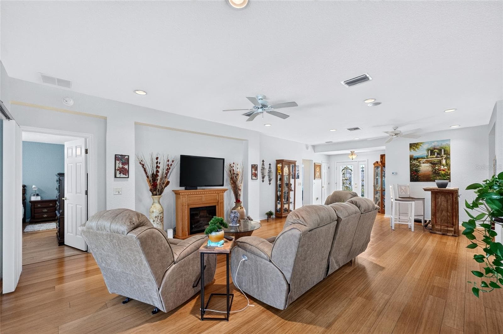 Great Room - 13136 SE 86TH CIR, SUMMERFIELD