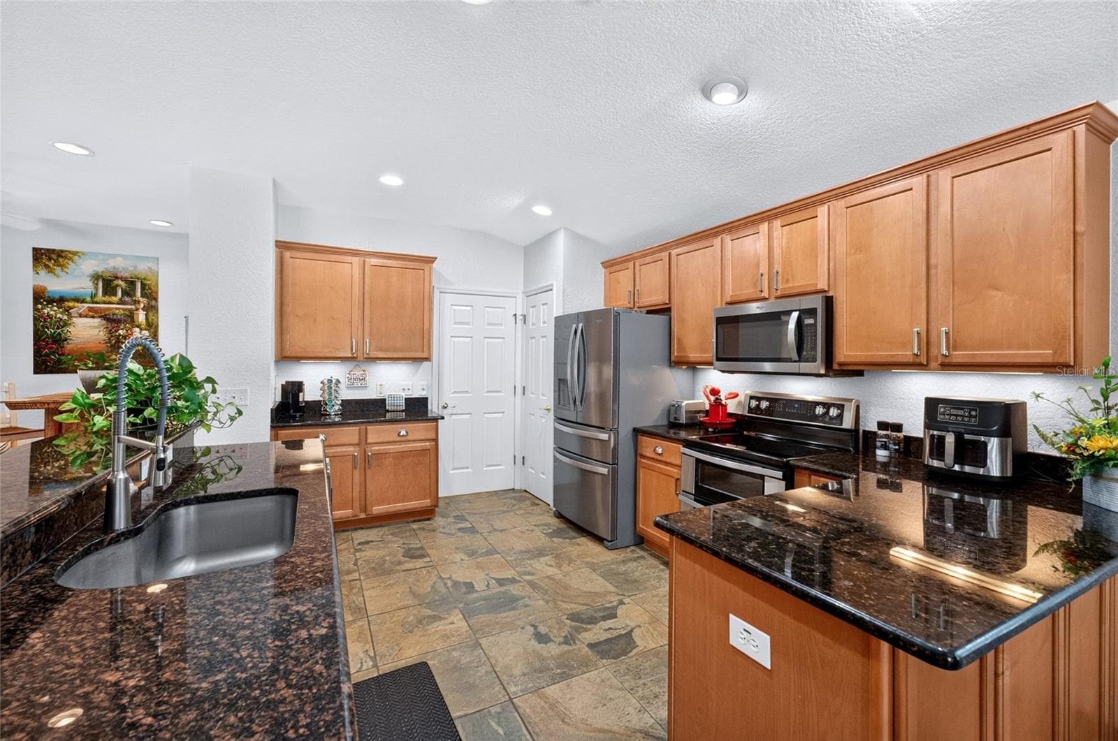 Kitchen - 13136 SE 86TH CIR, SUMMERFIELD