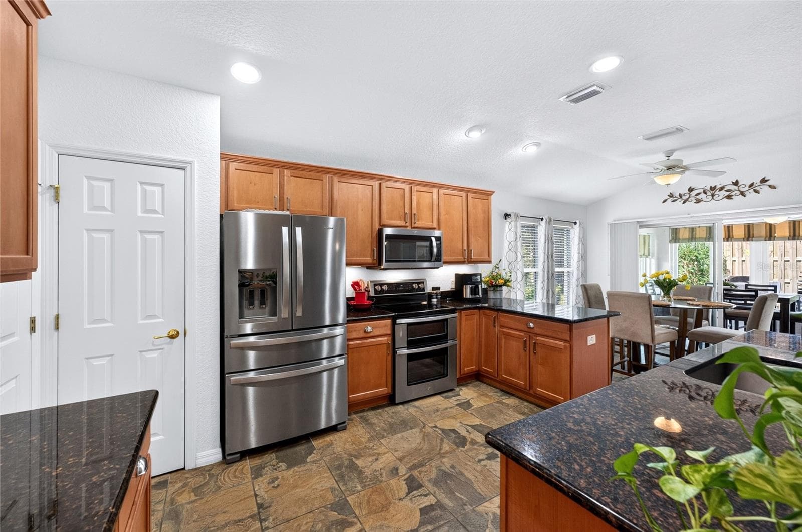 Kitchen - 13136 SE 86TH CIR, SUMMERFIELD