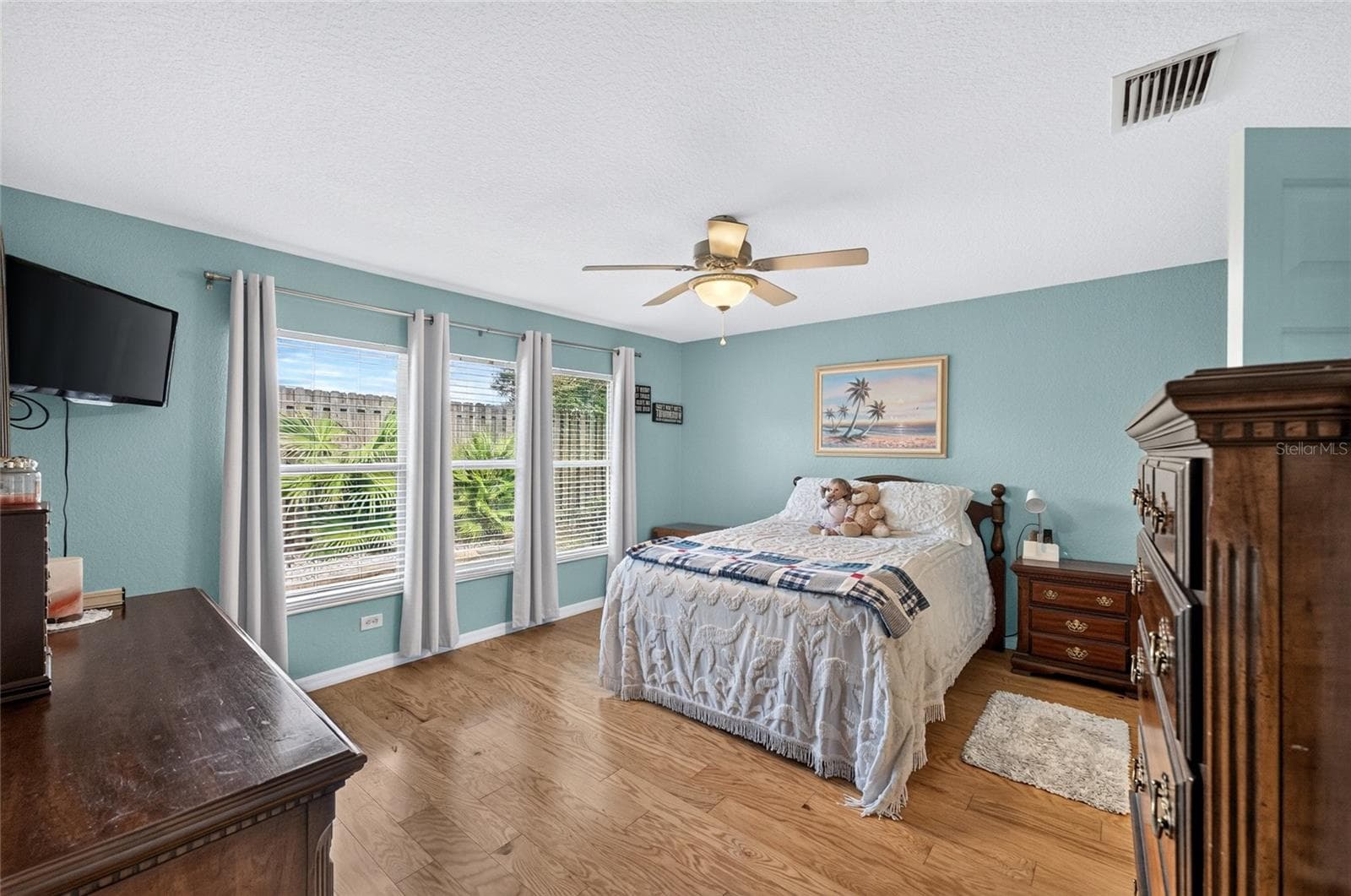 Primary Bedroom - 13136 SE 86TH CIR, SUMMERFIELD
