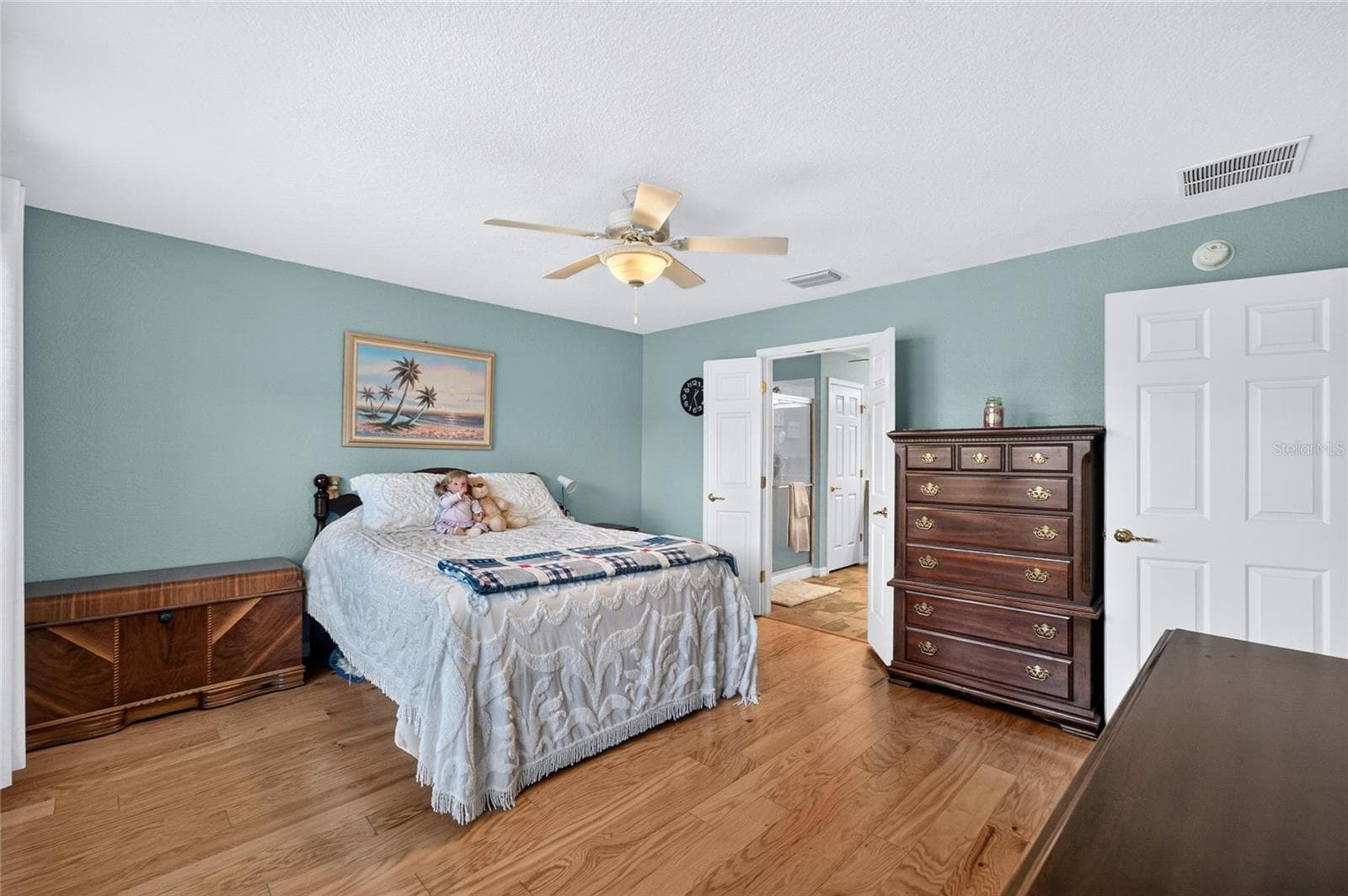 Primary Bedroom - 13136 SE 86TH CIR, SUMMERFIELD