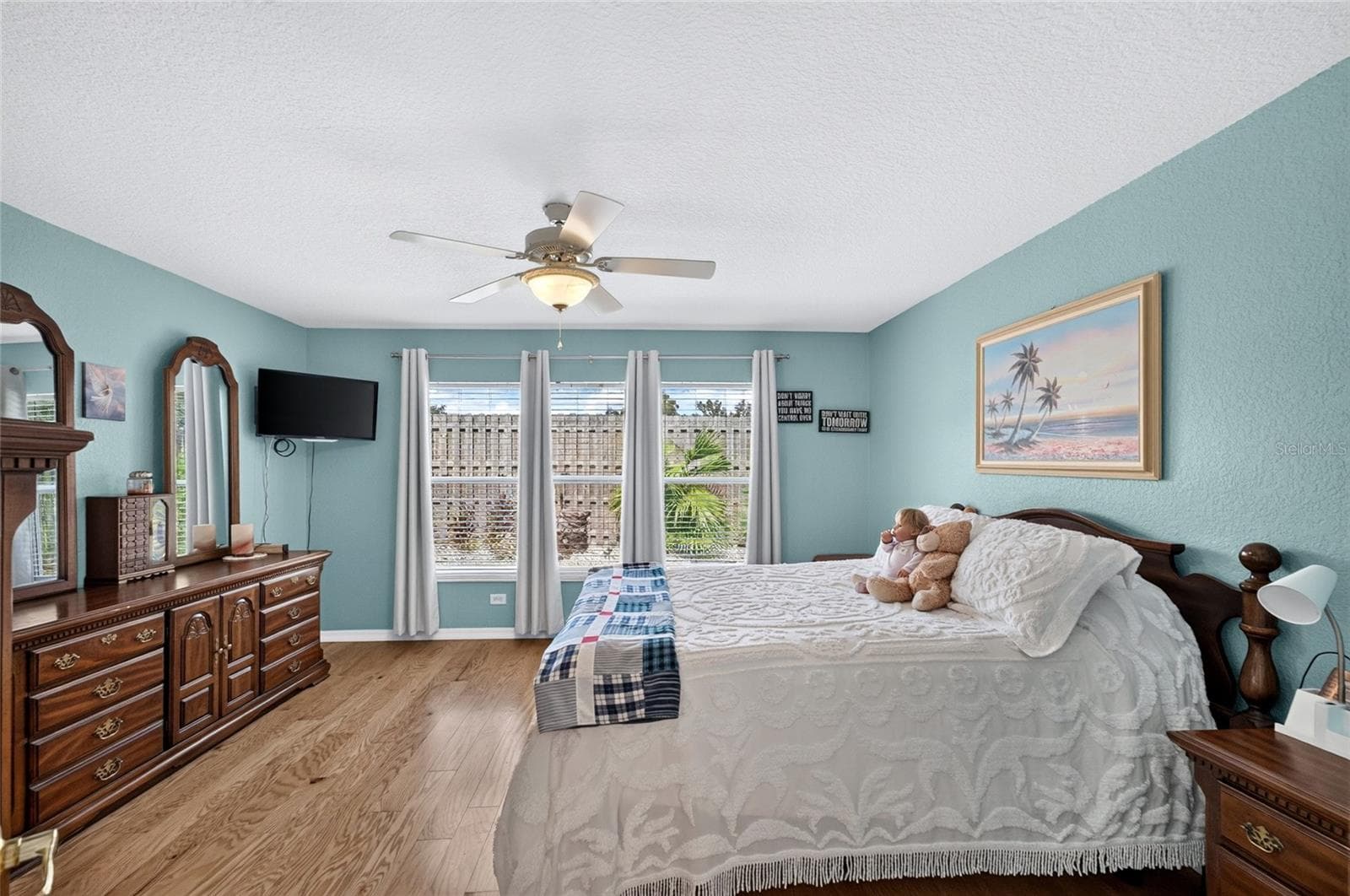 Primary Bedroom - 13136 SE 86TH CIR, SUMMERFIELD
