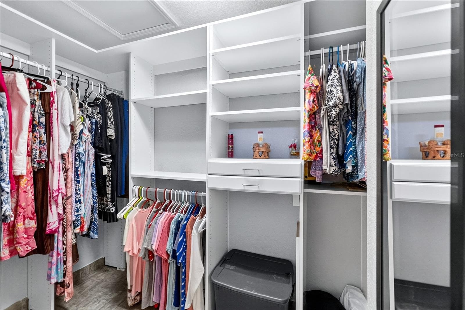 Primary Bedroom Closet - 13136 SE 86TH CIR, SUMMERFIELD