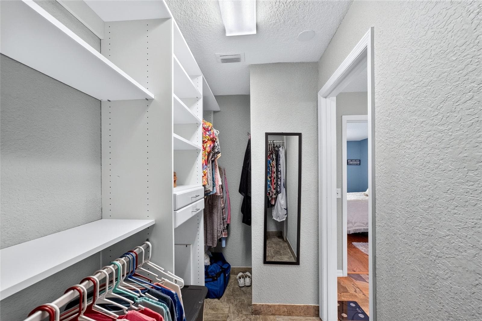 Primary Bedroom Closet - 13136 SE 86TH CIR, SUMMERFIELD