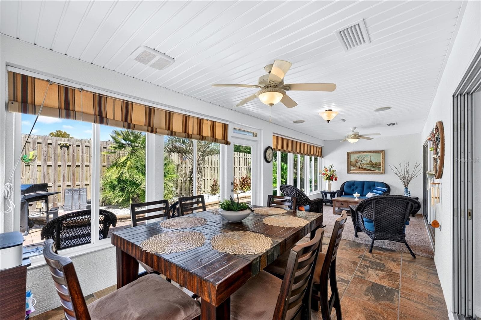Lanai - 13136 SE 86TH CIR, SUMMERFIELD