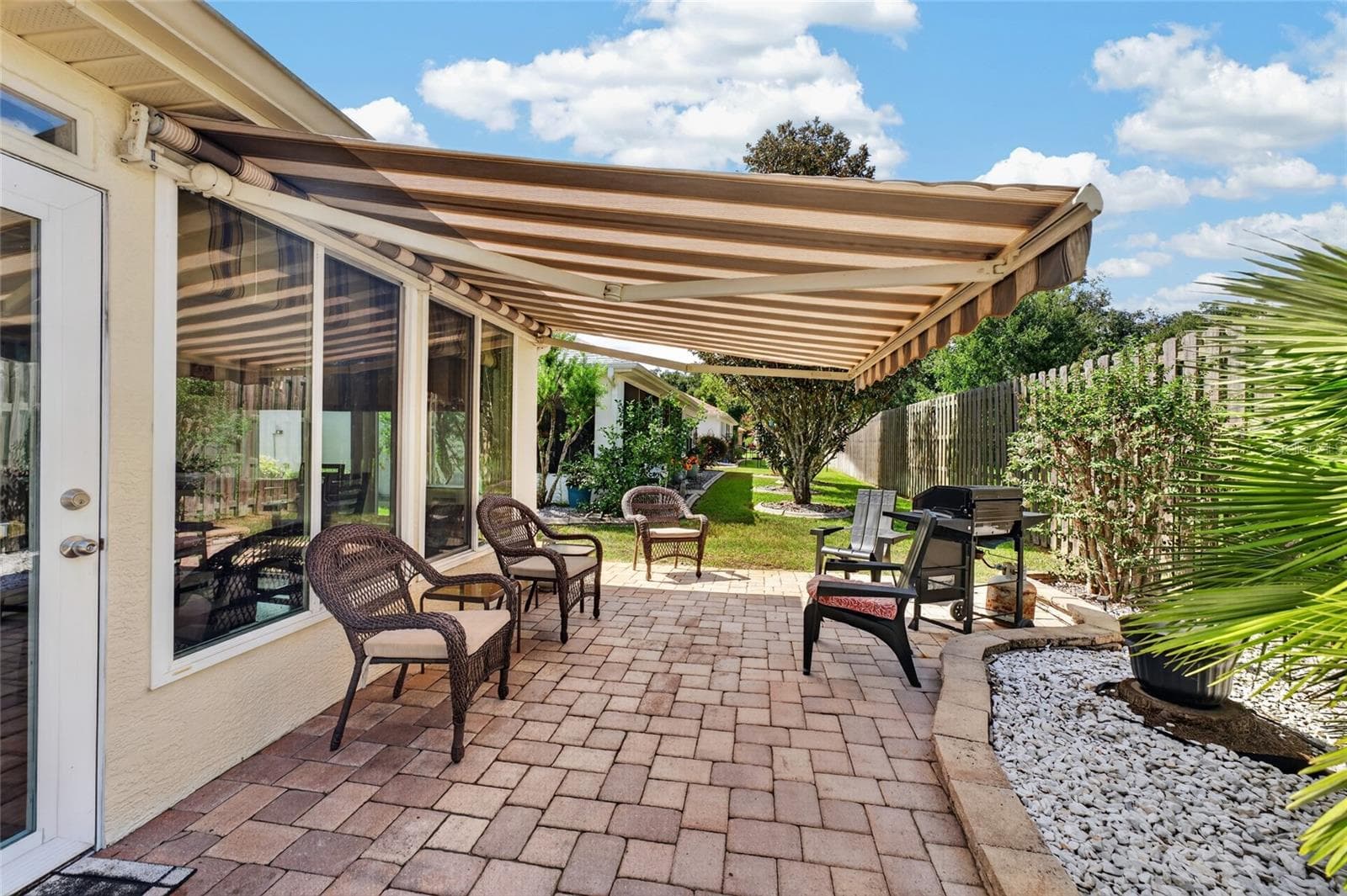 Patio Area - 13136 SE 86TH CIR, SUMMERFIELD