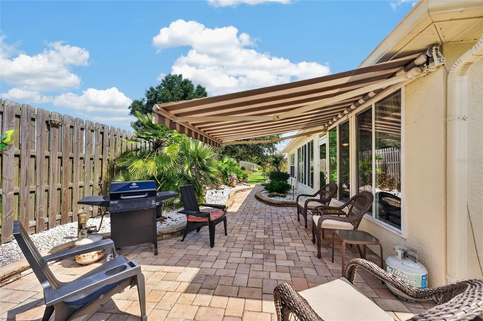 Patio Area - 13136 SE 86TH CIR, SUMMERFIELD