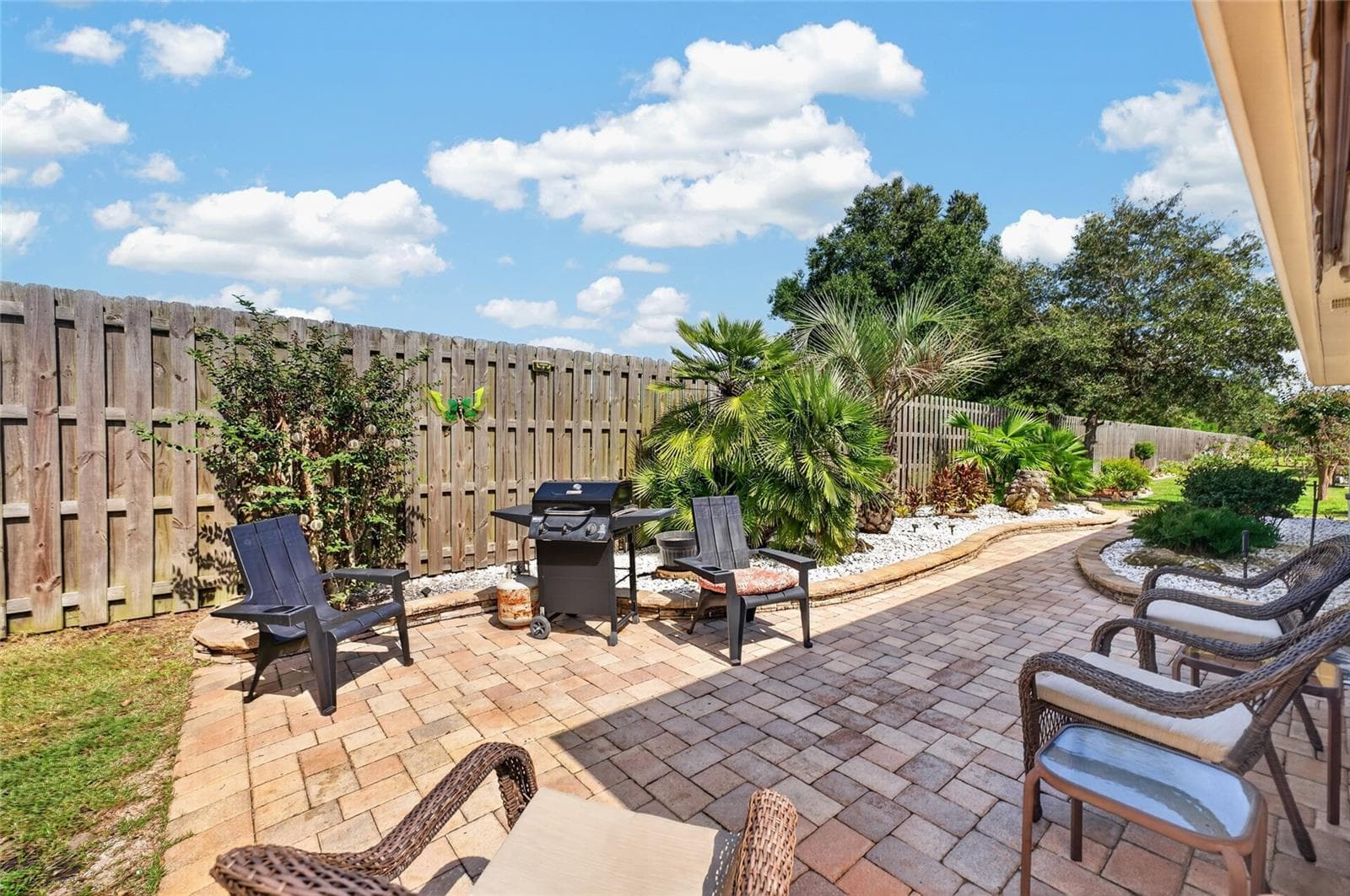 Patio Area - 13136 SE 86TH CIR, SUMMERFIELD