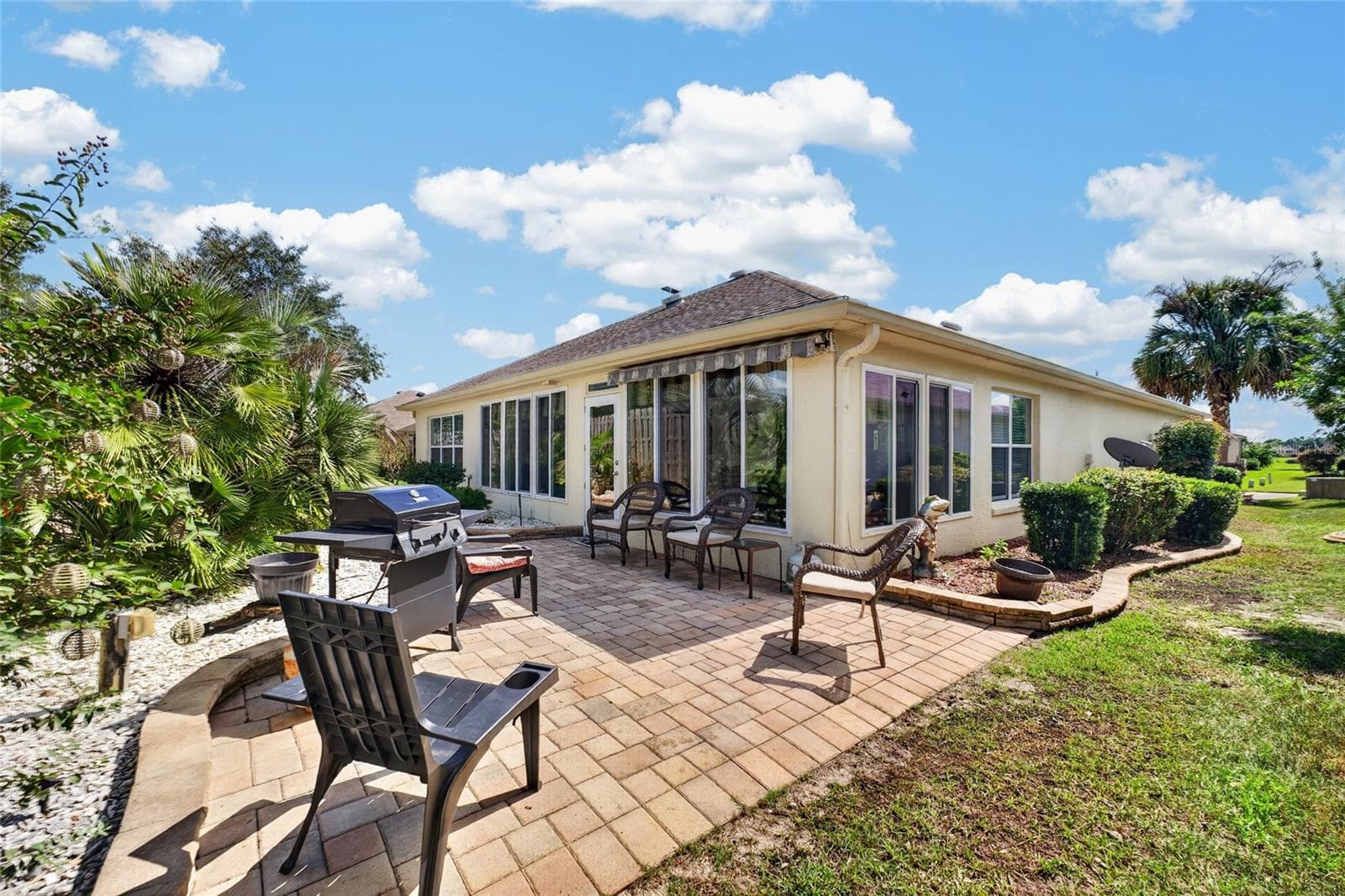 Patio Area - 13136 SE 86TH CIR, SUMMERFIELD