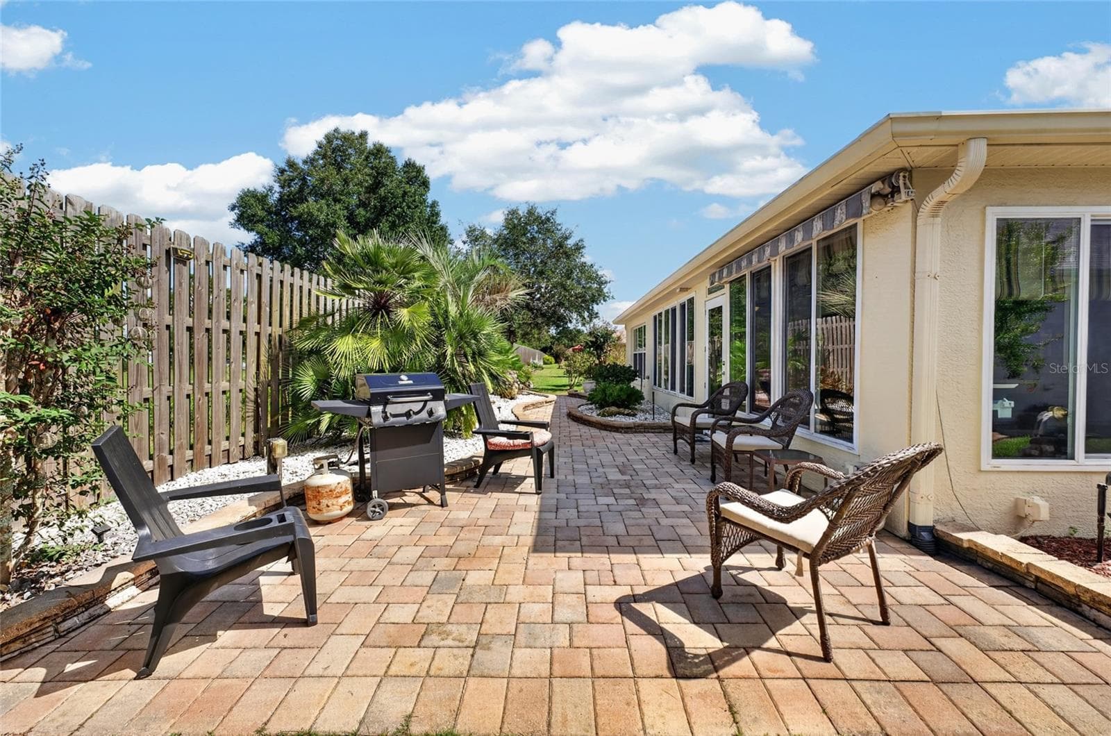 Patio Area - 13136 SE 86TH CIR, SUMMERFIELD
