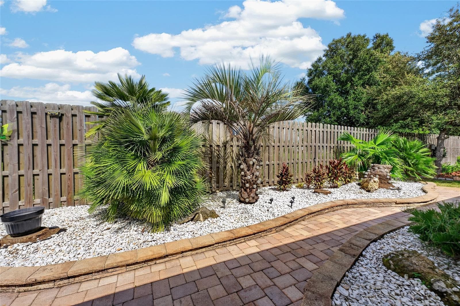 Back Yard - 13136 SE 86TH CIR, SUMMERFIELD