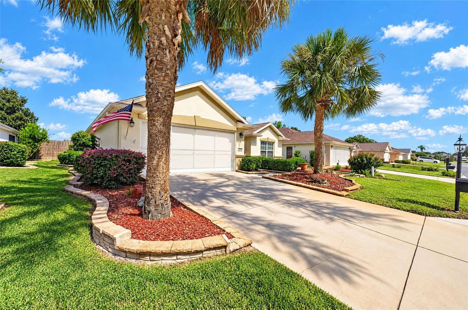 Front of Home - 13136 SE 86TH CIR, SUMMERFIELD