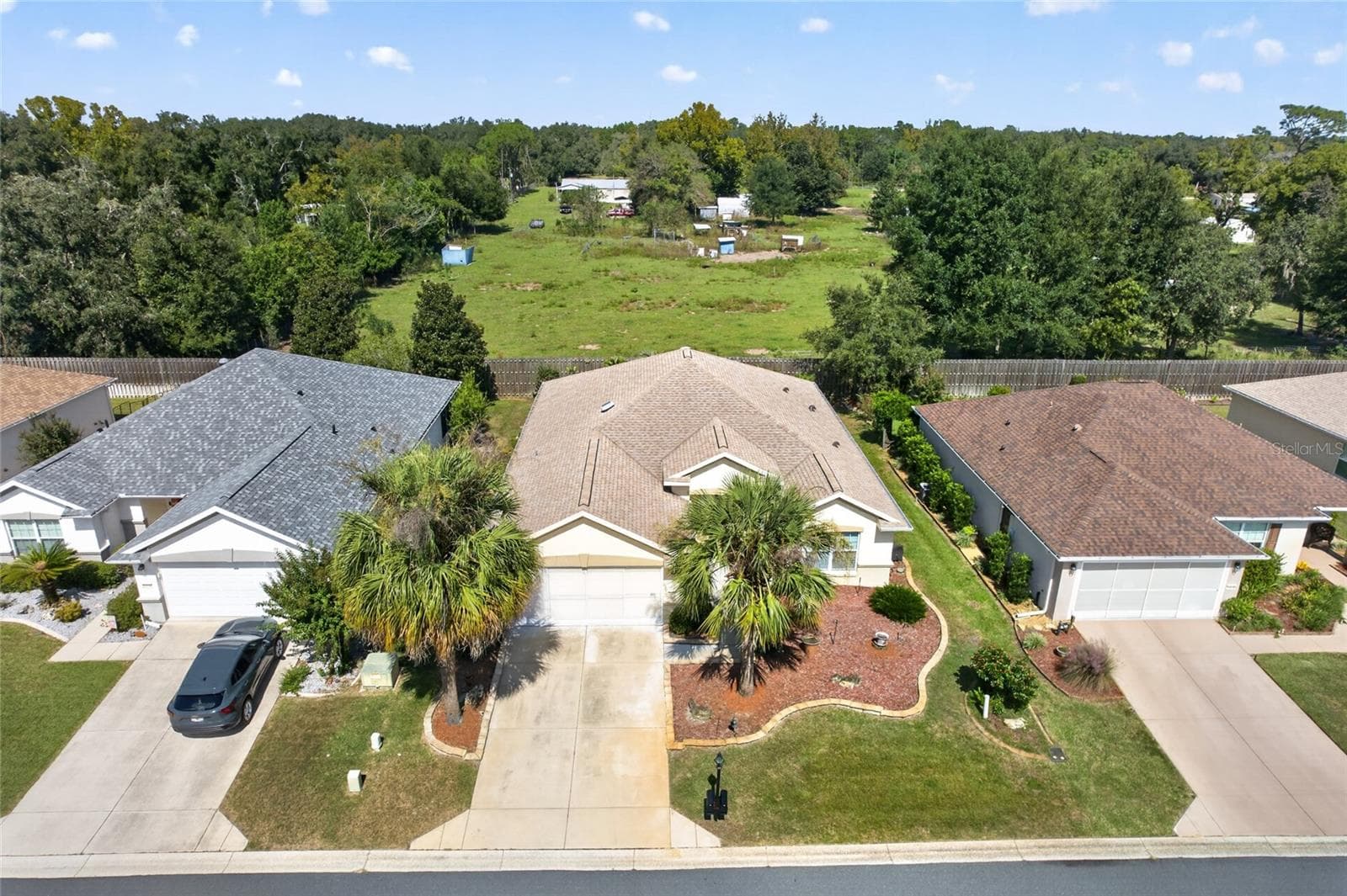 Aerial - 13136 SE 86TH CIR, SUMMERFIELD