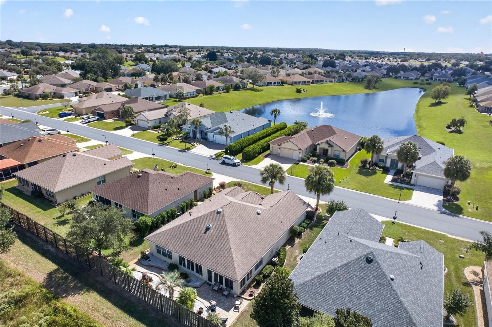 Aerial - 13136 SE 86TH CIR, SUMMERFIELD