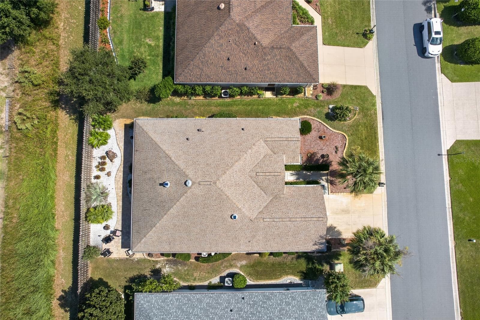 Aerial - 13136 SE 86TH CIR, SUMMERFIELD