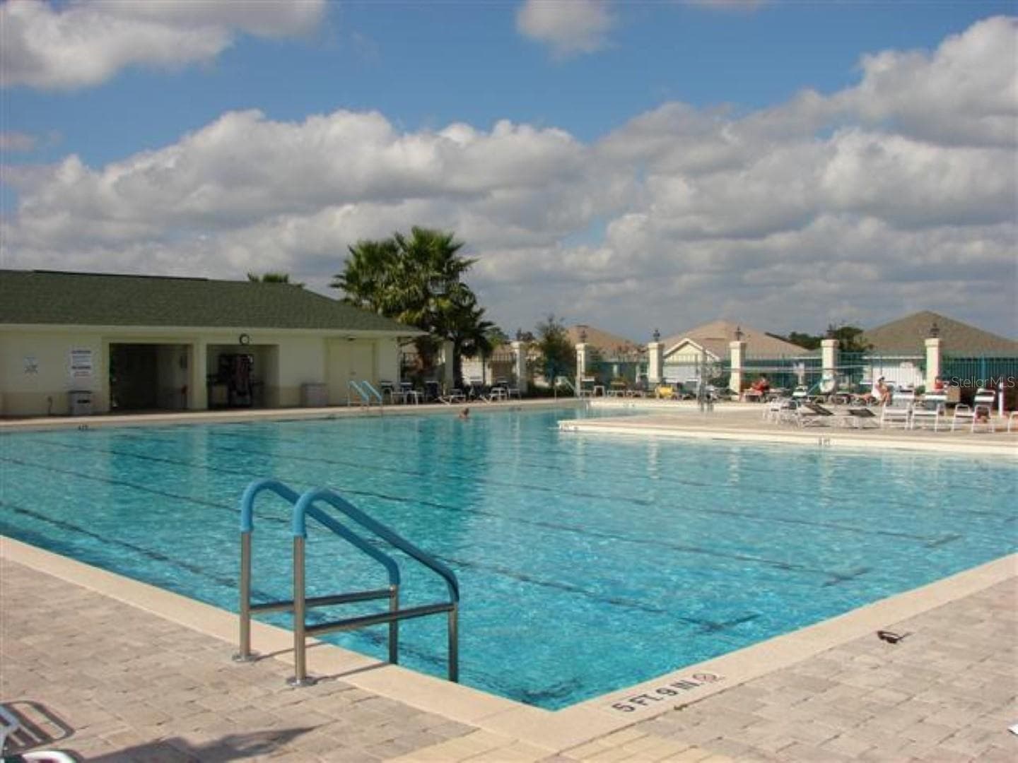 Peninsula Pool - 13136 SE 86TH CIR, SUMMERFIELD
