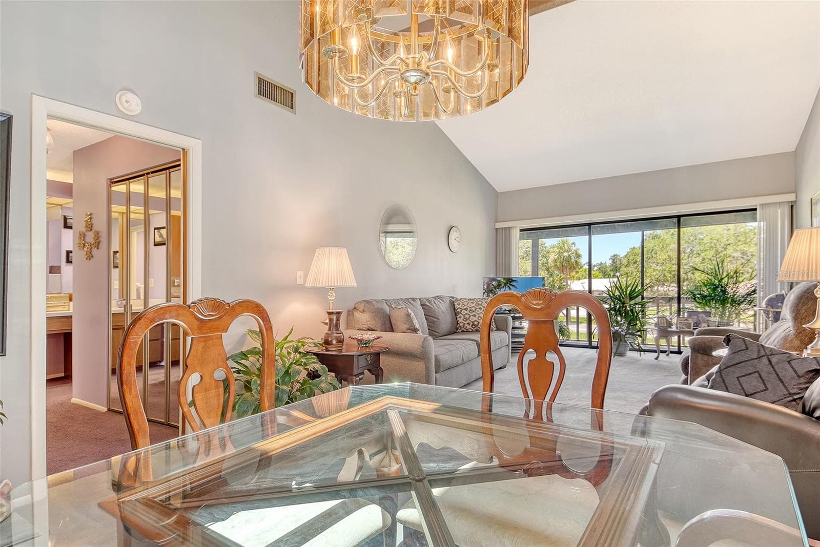 Condominium at 7214 CLOISTER DR #7214, SARASOTA, photo 6 of 29