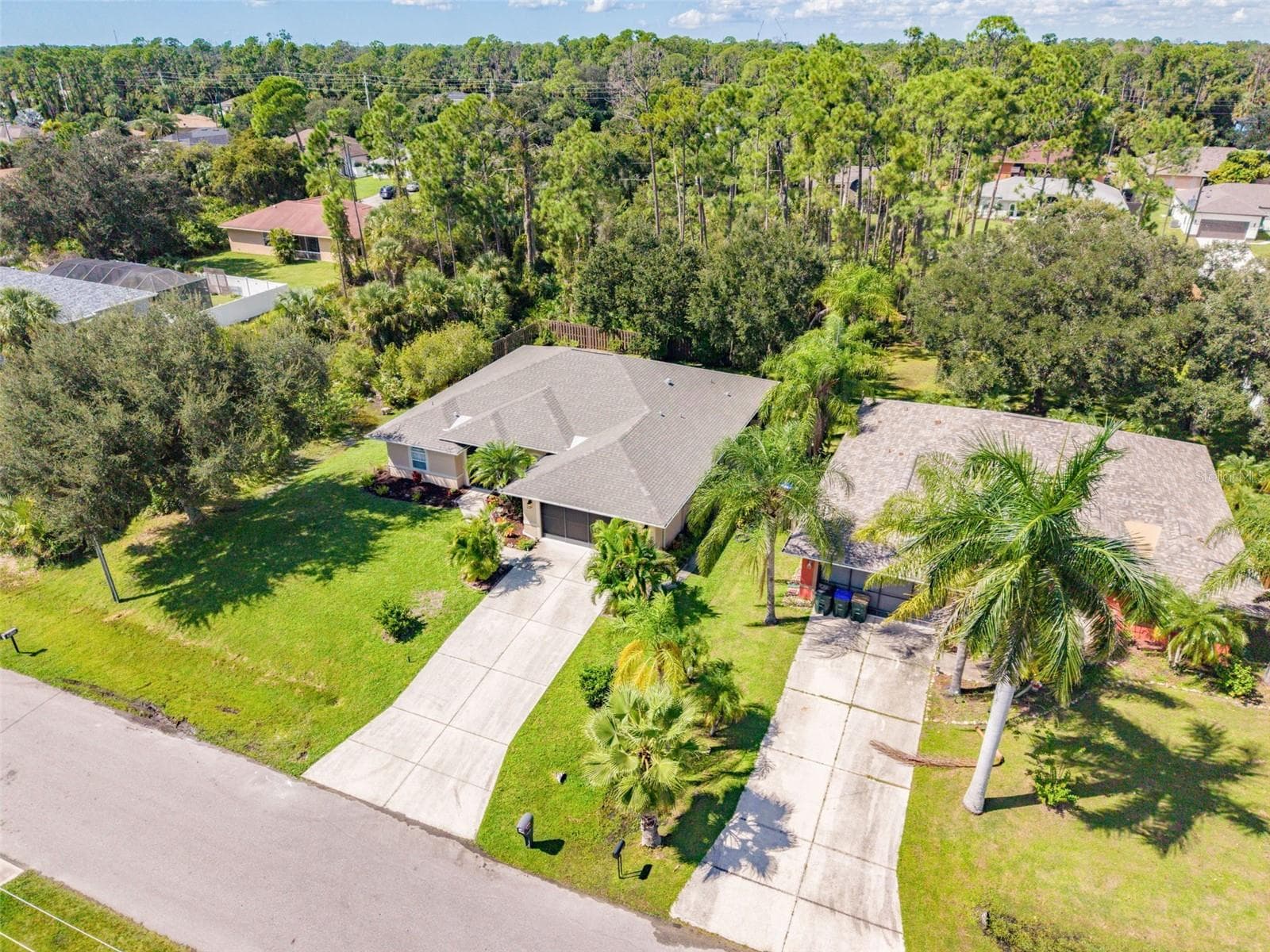No Hoa - 3507 CULPEPPER TER, NORTH PORT
