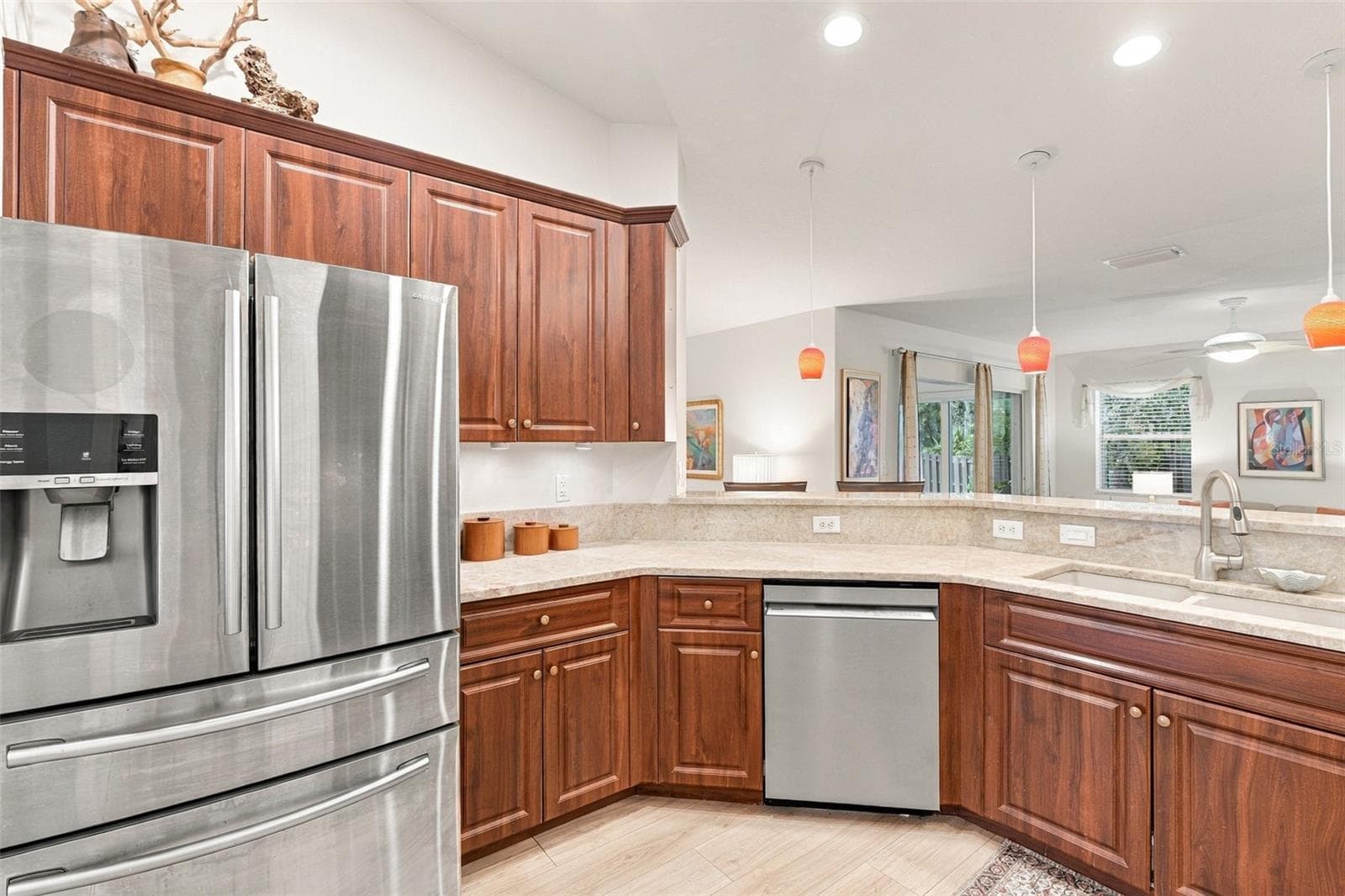 Stainless Appliances - 3507 CULPEPPER TER, NORTH PORT