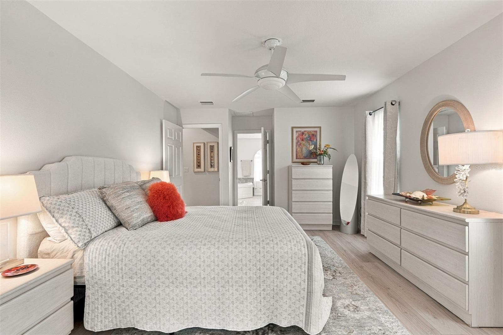Primary Suite Is Where Dreams - 3507 CULPEPPER TER, NORTH PORT