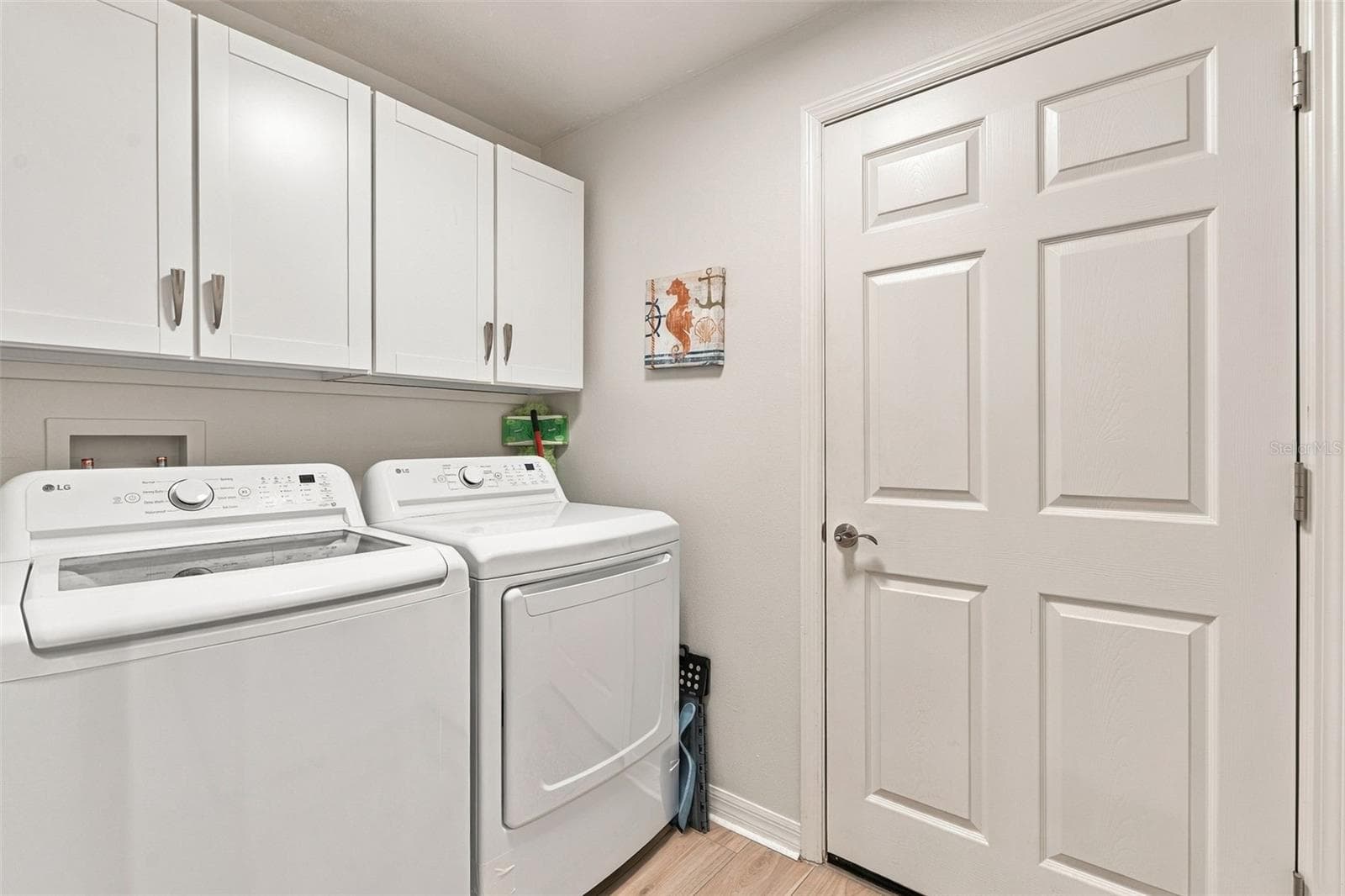 Inside Laundry - 3507 CULPEPPER TER, NORTH PORT