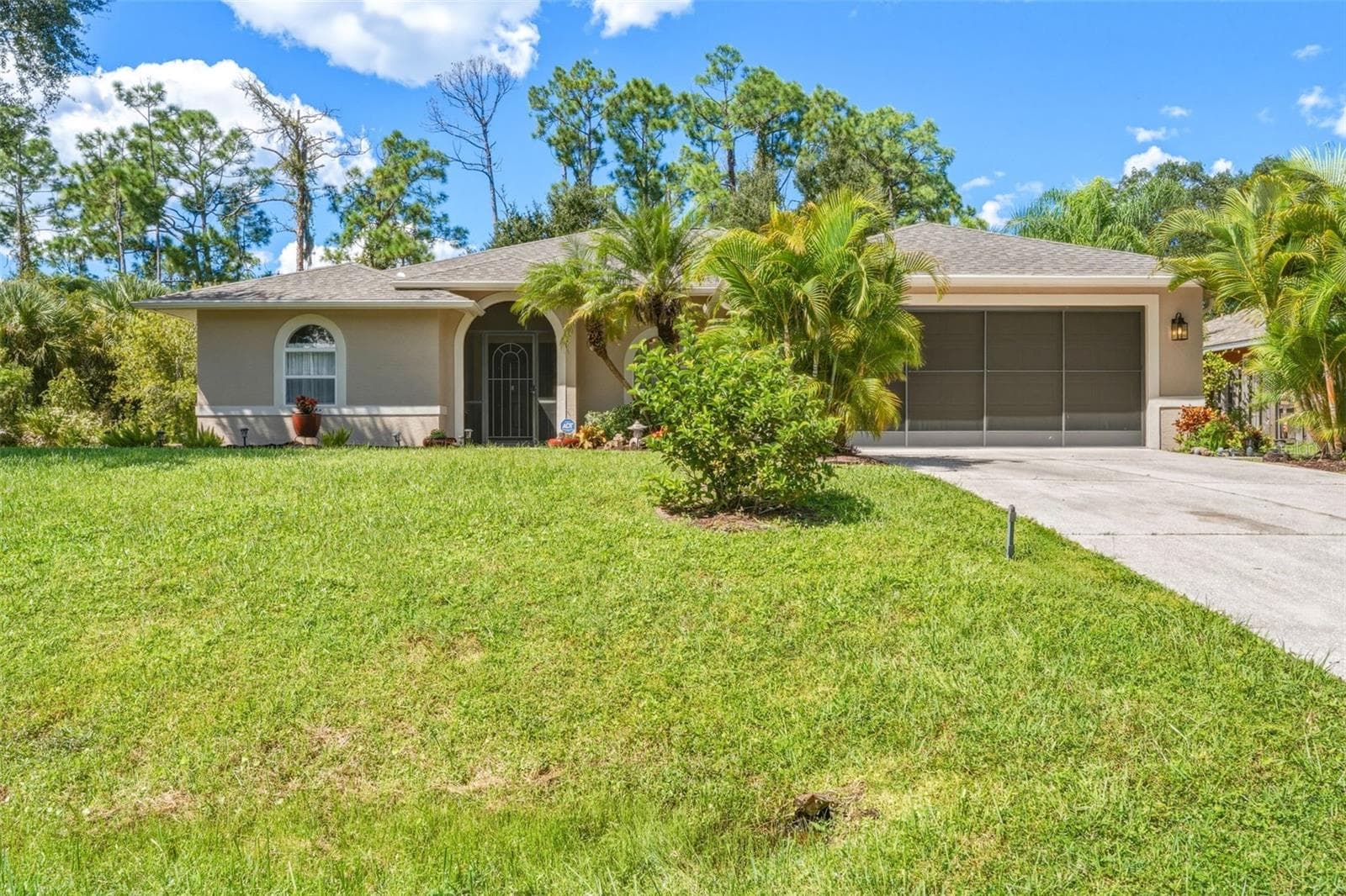 Call today for your private tour! - 3507 CULPEPPER TER, NORTH PORT