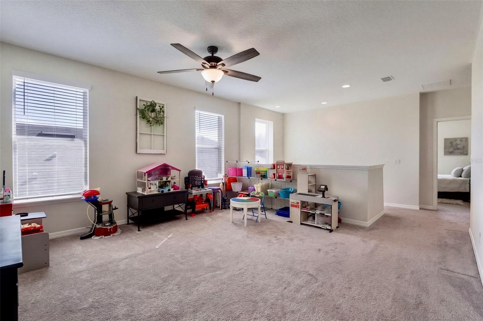 Loft 2nd floor - 4773 RIVERWALK DR, ST CLOUD