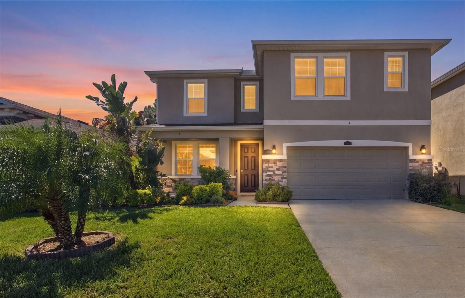 Single Family Residence at 3221 LIVING CORAL DR, ODESSA, photo 41 of 48