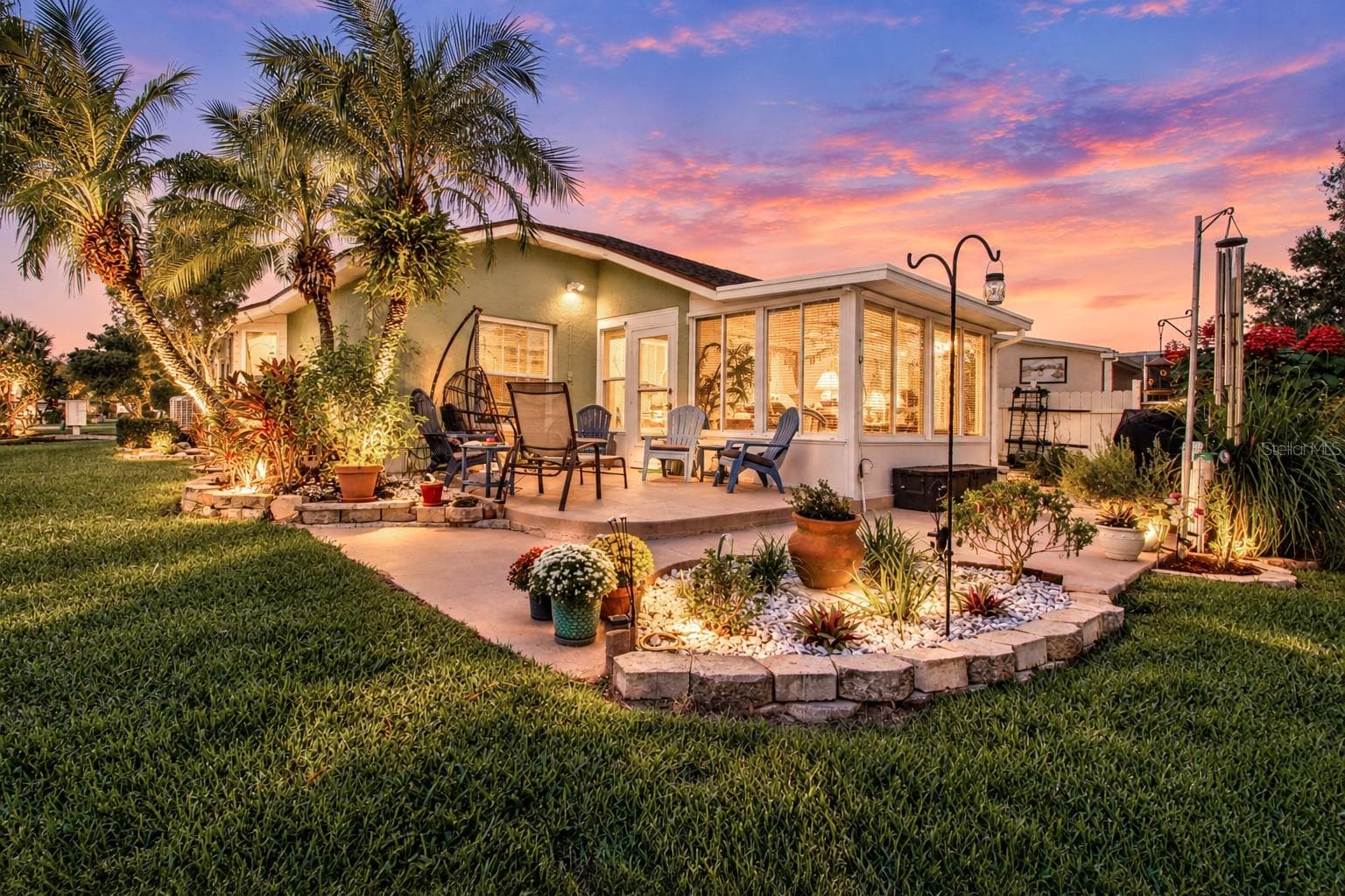 Single Family Residence at 2001 GARDENIA LANDINGS LN, SUN CITY CENTER, photo 2 of 71