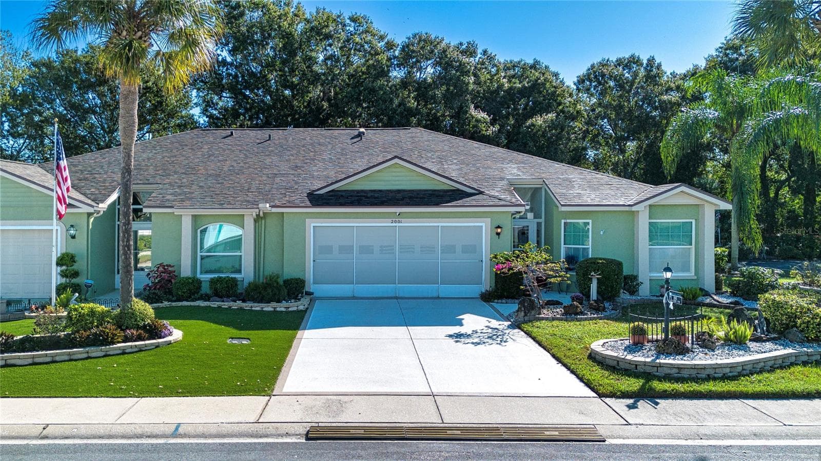 Single Family Residence at 2001 GARDENIA LANDINGS LN, SUN CITY CENTER, photo 3 of 71