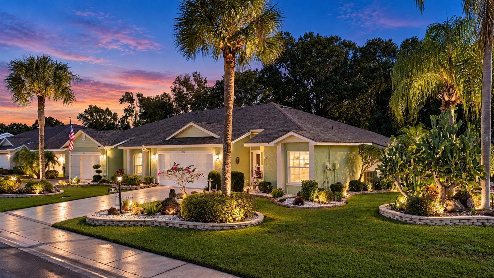 Single Family Residence at 2001 GARDENIA LANDINGS LN, SUN CITY CENTER, photo 53 of 71