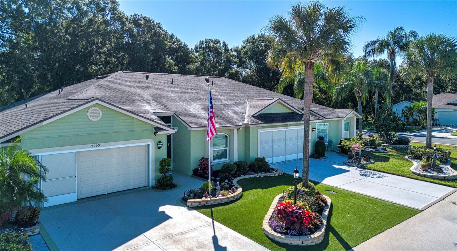 Single Family Residence at 2001 GARDENIA LANDINGS LN, SUN CITY CENTER, photo 59 of 71
