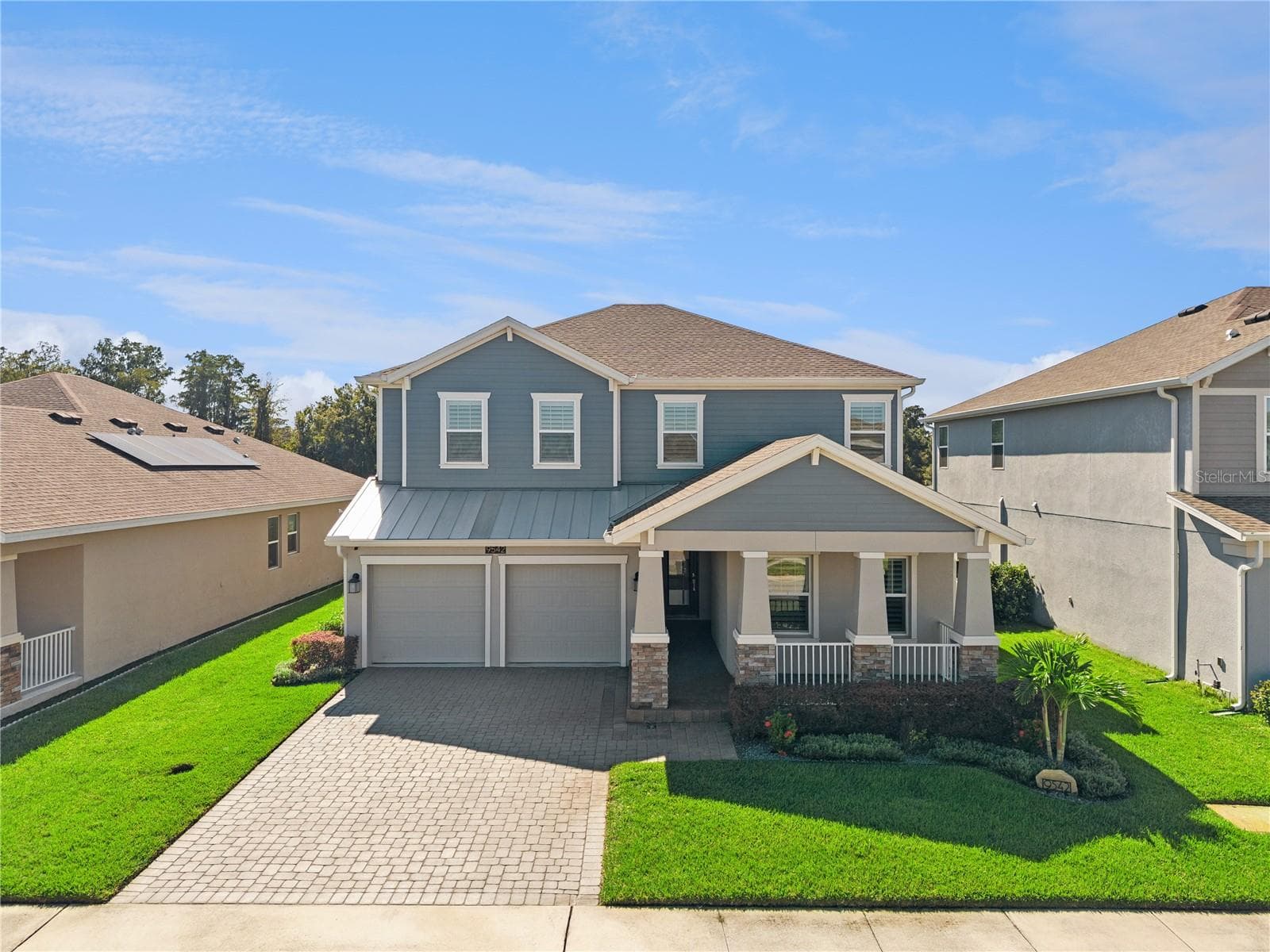 Single Family Residence at 9542 PETITION WAY, ORLANDO, photo 54 of 60